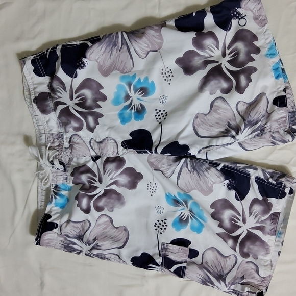 Ocean Pacific Swim Trunks - Picture 1 of 4